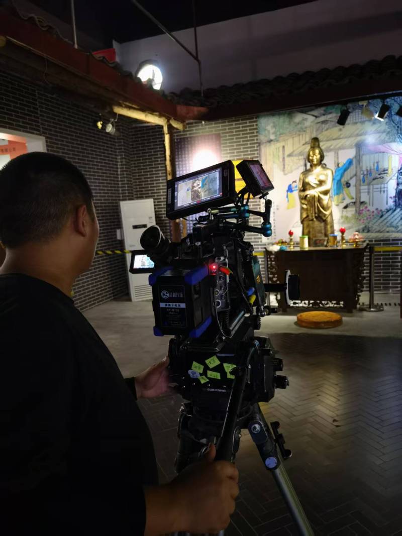 场景赋能，沉浸体验——泰兴市TVC与广告片拍摄制作的场景化探索